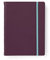 Filofax Contemporary A5 Notizbuch nachfüllbar – Refillable Notebook | Plum (179524)