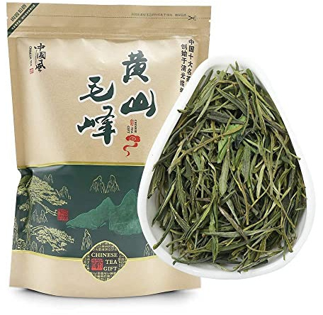 Maofeng Grüner Tee Chinesischer Huang Shan Mao Feng Grüner Tee 250g/Beutel (250g*4)
