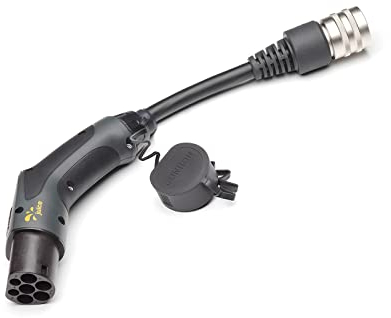 Juice Booster Adapter - Typ 2 für Ladesäulen ohne Kabel - bis 11kW für Juice Booster 3 air