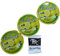 Woogie Fine Drops Zitrone 3 x 200g mit TopCandy Give - Away