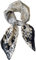 prinfantasy Stola Geschenk Frau Dame Silk Schal Square frauen Hochwertige Satin Mode Weiche Elegante Dünne Einkaufstasche Büro Dekoration Für Walking Strand Party 70 * 70 cm M070060
