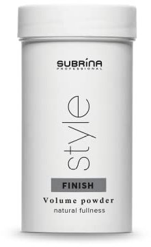Subrina Professional style finish volumenpulver, natürliche fülle,volume powder 10g