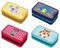 Herlitz® Schulmäppchen Dreikammer Cute Animals | Reißverschluss | Tasche Etui Organizer Kosmetiktasche Stift Tube Stift Stifte Zubehör | Kinder Jugendliche Robust | Mix, Mix, Jeden Rozmiar, Mix