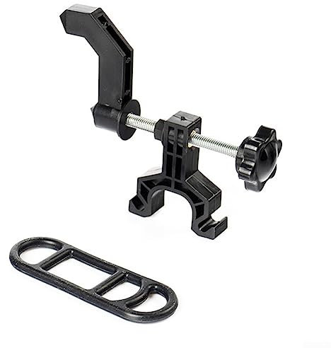 Fahrrad Rad Truing Ständer Fahrrad Felgen Einstellwerkzeuge Fahrrad Rad Reparatur Werkzeuge, schwarz