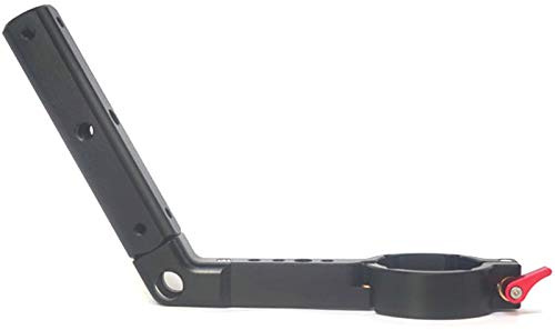 Seprendi Handle Grip Neck Ring Mounting Extension Arm for S/Crane 2/ AK2000 Gimbal Parts Accessories