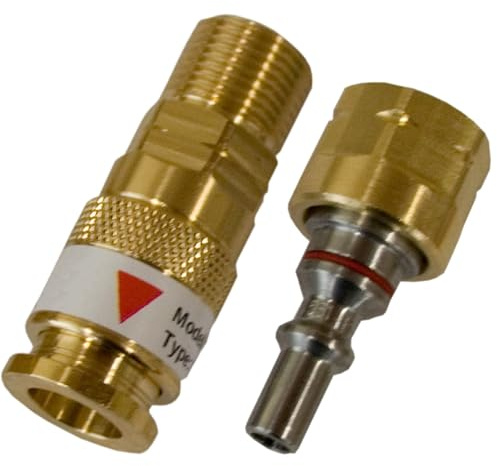 SIEVERT Steckkupplung-Set - Brenner - 754220