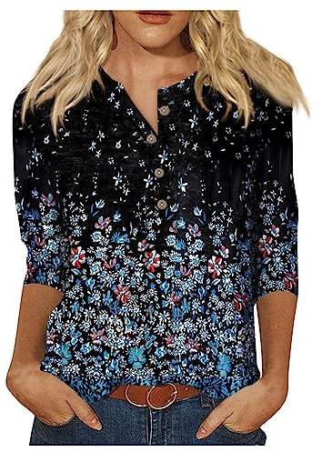 Oversized Bluse Damen,T Shirt Nahtlos Damenhoodie Leinen Shirt Damen Bluse Mit Pullover Sweatshirt Kleid Damen Oberteile Asymmetrisch(Schwarz,XL)