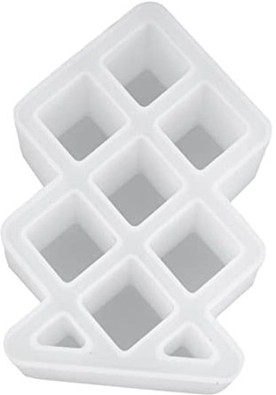 SEWACC Silikonform Für Lippenstift-box Diy Handwerk Lagerung Box Zubehör Bastel-diy-form Aufbewahrungs- - - Silikonen Silikon-en