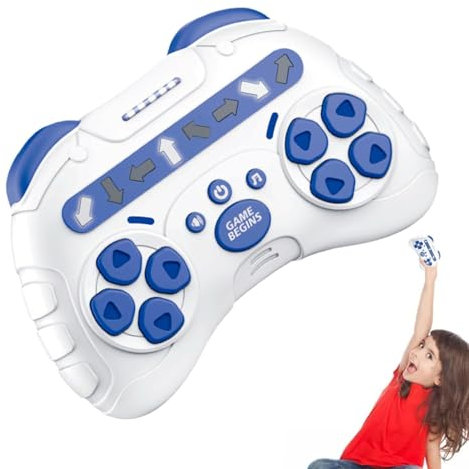 Schneller Schub, schnelle Spielmaschine, Fidget-Controller, tragbar, interaktiver Fidget-Controller für Erwachsene und Jugendliche