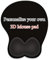 Personalisiertes Mauspad mit Foto, Text, Gaming-Mauspad, Büro, PC, Desktop, 3D, Silikon
