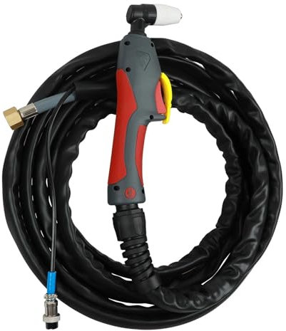 Coupeur de plasma, Torche de découpe Plasma PT31, pistolet de soudage 40A avec coupeur Plasma de 5M 16 pieds LGK40 CUT40, torche de découpe Plasma, Coupe puissante