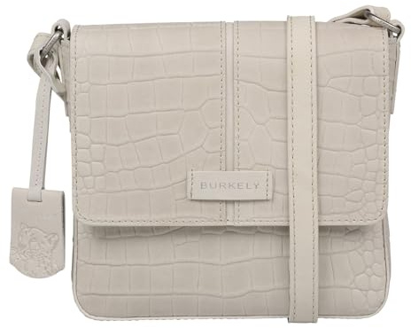 Burkely Cool Colbie Crossbody Bag Chalk White