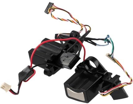 Ladekontakte und frontseitiger Absturzsensor für die Saugroboter OZMO 920, 950 und T5, Ersatzteile und Zubehör, Ersatzteilnummer 201-1816-00C6