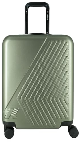 K-Way Trolley Eudoxieur Logo Green Lichen