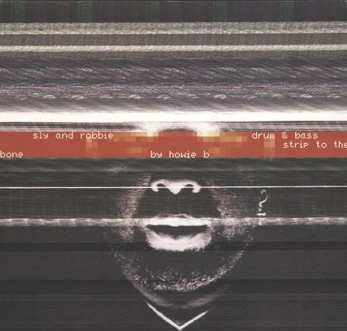 Drum & Bass Strip to the Bone By