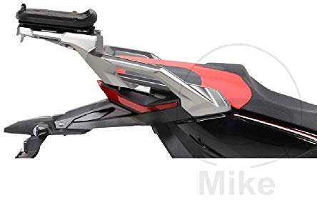 SHAD H0XV77ST Kit Fixation pour Top Case Master Honda X-ADV 2017, Noir, Taille Normal