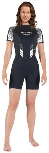 MARES 412385, Neoprene Wetsuit Women, women's, 412385, Uni, 5