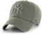'47 Brand Adjustable Cap - CLEAN UP New York Yankees Moss
