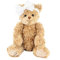 Teddybär Daniel's Freundin blond/weiß mit Schleife 40cm Plüschteddybär Bukowski