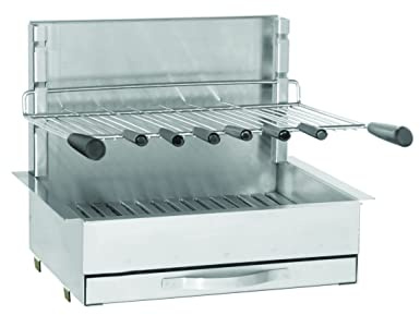 Forge Adour Einbau- und Standgrill 961.56