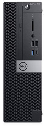 Dell OptiPlex 7070 - SFF - Core i5 9500 3GHz - 8GB - 256GB