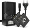 CELLONIC, Akku für Kamera, kompatibel mit Kodak Easyshare M1063, KLIC-7001, M753, M320 (3.7V, 700mAh) 2 Stück + Ladegerät