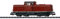 Minitrix T16122 Modellbahn-Lokomotive