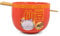 Dragon Ball Z Karin Japanese Dinnerware Set | 16-Ounce Ramen Bowl and Chopsticks
