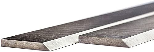 Fits Jet JPT260 Planer Blades 260mm HSS Resharpenable Knives Also Fits Axminster AT107PT, Record Power PT107, Sedgwick PT1 PT3, Startrite PT260 Made by Xcalibur Tooling