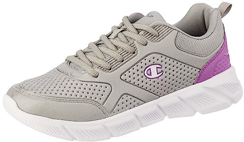 Champion Jolt, Zapatillas Deportivas Mujer, Grigio Rosa Es001, 39 EU