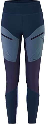 Kari Traa Damen Ane Hiking Tights, royal, M