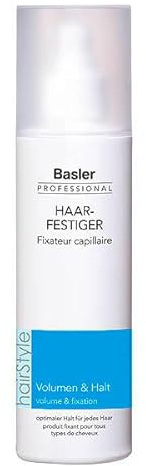 basler Haarfestiger Sprühflasche 200 ml