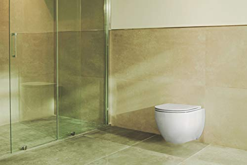 Taharet Dusch WC inkl. Armatur und Soft-Close Sitz
