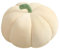 Herfair Kürbis-Überwurfkissen, 3D Plüsch Kürbis Dekokissen Kopfkissen, Halloween Kürbis Deko Kissen, Fotografie, Halloween dekoratives Kissen (beige,35cm)
