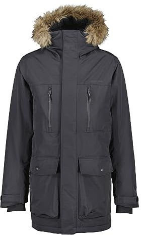 Didriksons Marco Herren Parka 3, Größe_Bekleidung:XL, Farbe:Dark Night Blue