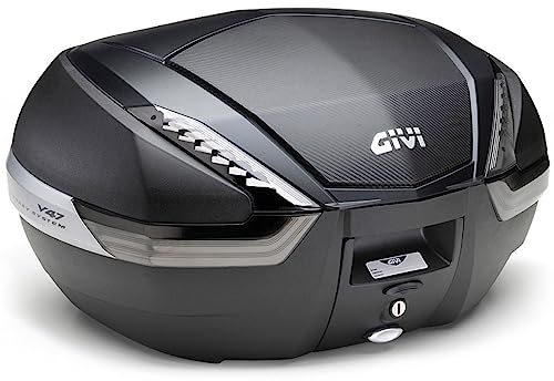 givi v47nnt topcase + trager kompatibel mit honda nt 1100 2022 mototopgun