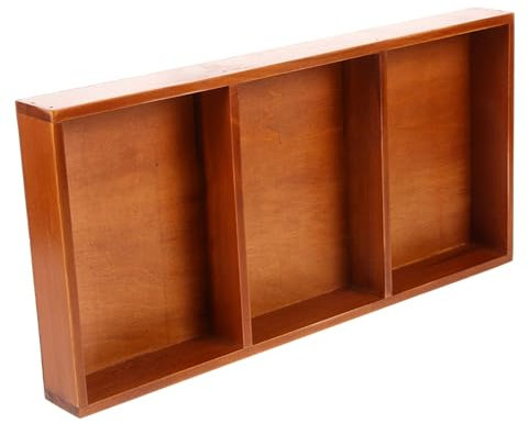 CIMAXIC Caja Caja Caja de Madera para bonsais Jardinera de Flores Bandeja de Verduras Bandeja de Madera bonsái Jardinera de Madera Cajas de Madera para centros de Mesa Rural