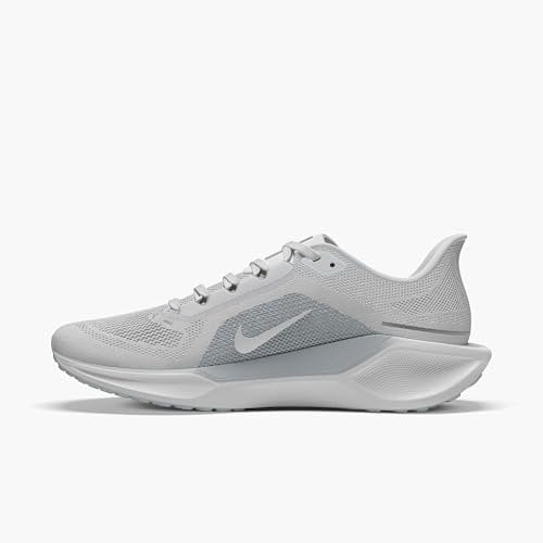 NIKE Pegasus 41, Sneaker Mujer, Blanco Pure Platinum, 37.5 EU
