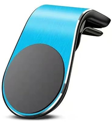 Lüftung Handyhalterung Auto Magnethalterung Handy für Jeep Avenger 2022 2023, Upgraded Stabilere Version Smartphone Halterung Auto Zubehör Innenraum,Blue