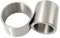 2 Stück Innendurchmesser 12mm, Außendurchmesser 15mm, Höhe 5mm Gcr15-Lagerbuchse aus Kohlenstoffstahl für Gleitlager, Vorrichtungspositionierungsbuchse, Führungsbuchse, 12x15x5mm