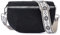 Roulens Kleine Damen Umhängetaschen,Elegant Bauchtasche Damen,Umhängetasche aus Veganes PU Leder,Crossbody Bag Damen,RFID Blockierung Kartenschlitz Brusttasche mit Verstellbar Abnehmbar Breiter Gurt