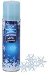 Spray Effetto Cristallo Di Ghiaccio 150ml - Varzi il Natale dal 1956