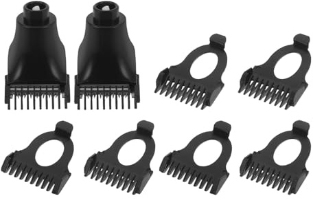 2 Satz Haarschneidemaschinen Aufsätze mit 3mm 5mm 7mm Scherkamm
