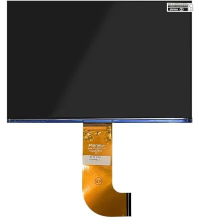 9,25-Zoll-6K-LCD-Bildschirm-Ersatzteil for 3D-Drucker, kompatibel mit Anycubic, Photon, Mono X/M3 Plus Monochrome