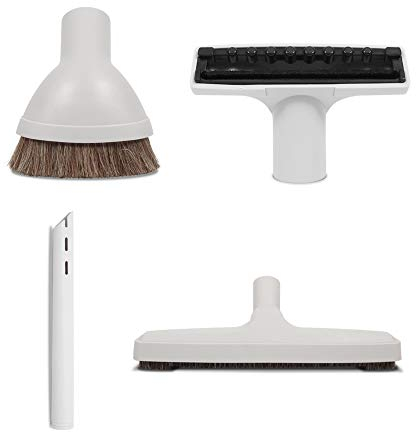 Spazzola aspirapolvere centralizzato nadair Set di 4 spazzole