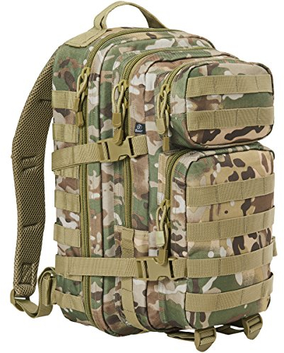 Brandit US Cooper Rucksack medium tactical camo Gr. OS Art. 8007-161-OS