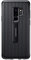 SAMSUNG Galaxy S9+ Protective Standing Cover, Nero, S9 Plus