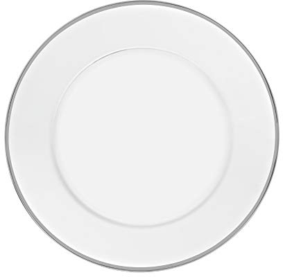 Vidivi Vetri delle Venezie ESSENZE sottopiatto, Vetro, Platino