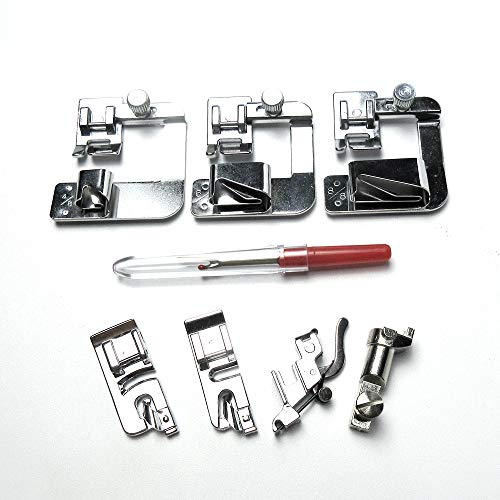 evernice 5 pieds d'adaptation pour Bernina Old Style 530 610 730 830 930 1010 1530