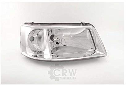 Halogen Scheinwerfer rechts TRANSPORTER T5 Bj. 04/03-10/09 H4 mit Motor